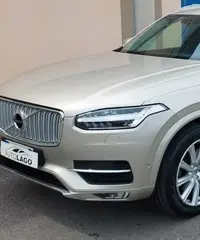 Volvo XC90 D5 AWD Geartronic 7 posti Inscription - 4