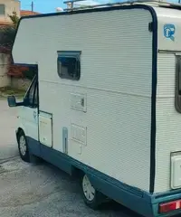 Camper Ford Transit Rimor Katamarano Mansardato - 4