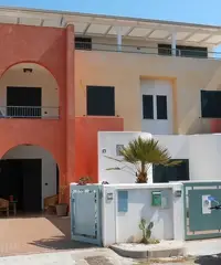 Casa a 50 metri dalla spiaggia in BAIA VERDE