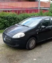 Fiat grande punto - 2