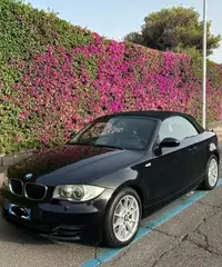 BMW 118D Cabrio E88