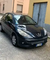 Peugeot 206 plus 2011