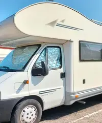 Camper Ducato 2800 146 CV - 2