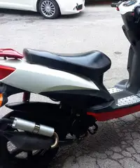 SCOOTER KEEWAY RY6 50cc - 2