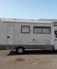 Camper mansardato - 2