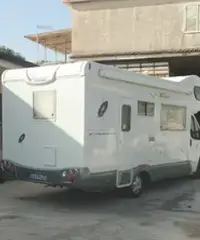 Camper mansardato Fiat Ducato - 2