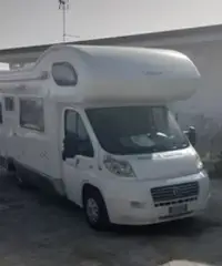 Camper mansardato Fiat Ducato - 3