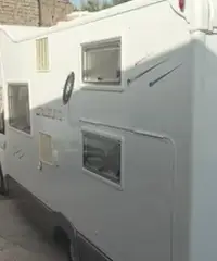 Camper mansardato Fiat Ducato - 4