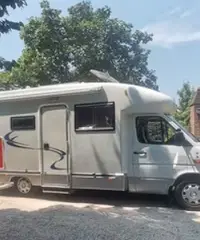 Camper mercedes - 2