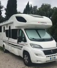 Camper adria XL