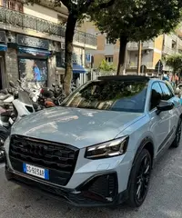 Audi q2 edition one