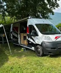 Ducato semicamperizzato