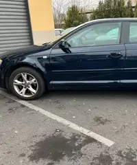 Audi A3 cambio DSG