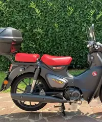 Honda Super Cub 125 - 2021 - 2