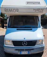 Mercedes-benz Super Bridge 728 7posti - 2