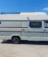 Autocaravan iveco - 2