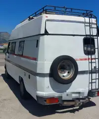 Autocaravan iveco - 3