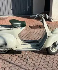 Vespa faro basso - 2