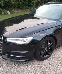 Audi a6 3.0tdi 218cv Sline e6