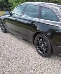 Audi a6 3.0tdi 218cv Sline e6 - 2