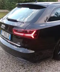 Audi a6 3.0tdi 218cv Sline e6 - 3