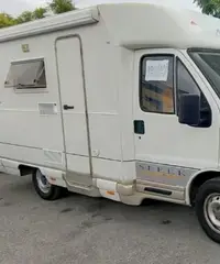 Camper elnagh sleek 540 da ripristinare - 2