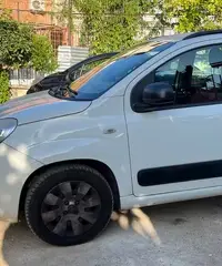 Fiat Panda benzina e GPL 2012 . 90.000 km - 2