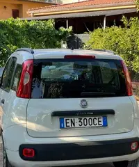 Fiat Panda benzina e GPL 2012 . 90.000 km - 4