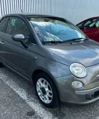 Fiat 500 sport 1.2 benzina EURO 5