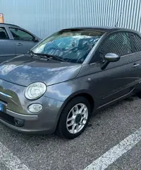 Fiat 500 sport 1.2 benzina EURO 5 - 2