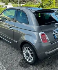 Fiat 500 sport 1.2 benzina EURO 5 - 3