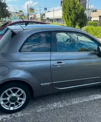 Fiat 500 sport 1.2 benzina EURO 5 - 4