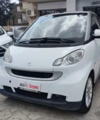 Smart Fortwo Cabrio 1.0 mhd Passion 71cv