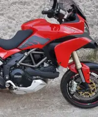 Ducati Multistrada 1200 - 2