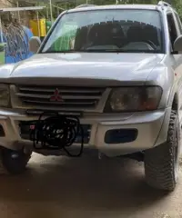 Pajero 2.5