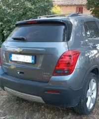 CHEVROLET Trax - 2