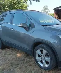 CHEVROLET Trax - 3