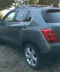 CHEVROLET Trax - 4