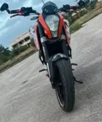 Ktm duke 125 2014 - 2