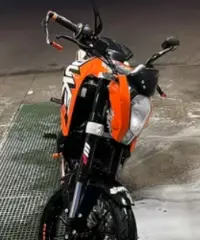 Ktm duke 125 2014 - 4