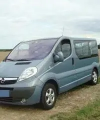 Opel Vivaro 2.0 120cv 9 posti