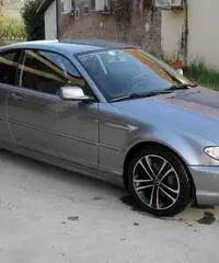 Vendo BMW 320 cd Coupe