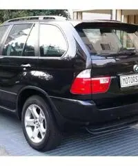 BMW X5 3.0D AUT/PELLE /PDC KM.95.000 - 5