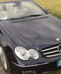 Mercedes clk kompass cabriolet - 2