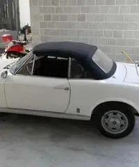 Fiat 124 Sport Spider - 4