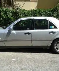 MERCEDES C180 ELEGANCE INTERA, OTTIMA ANCHE PER PEZZI DI RIC - 2