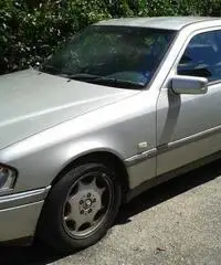 MERCEDES C180 ELEGANCE INTERA, OTTIMA ANCHE PER PEZZI DI RIC - 4