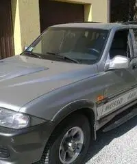 AUTOCARRO SSANGYONG MUSSO ELX