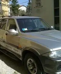 AUTOCARRO SSANGYONG MUSSO ELX - 3