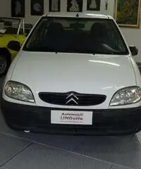 CITROEN SAXO 1.1 ANNO 2003 KM 43.000